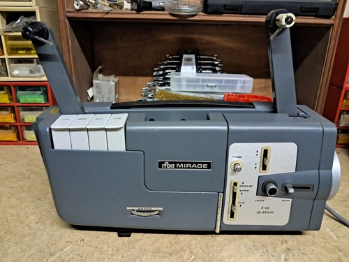 Projecteur super sonore ifba - projecteur,