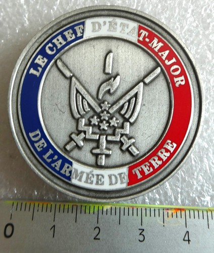 Coin chef etat major des - du, d