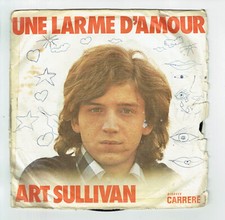 Art SULLIVAN Vinyle 45T 7" UNE