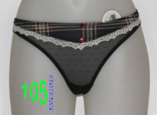 Neuf superbe string - @@,