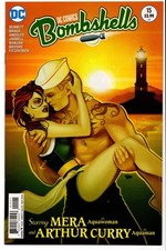 DC Comics Bombshells #15 NM