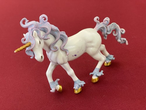 Figurine cheval licorne elc - cheval,