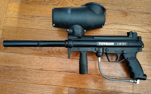 Tippmann paintball - a-5,,