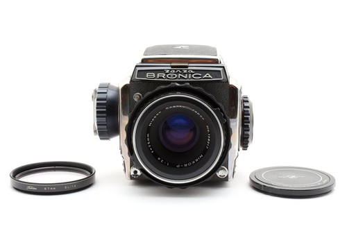 Zenza bronica nippon kogaku - zenza,