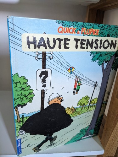 Quick flupke haute - et,