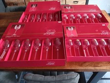 Service De 24 Verres  CRISTAL