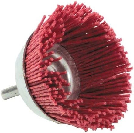 Abrasif nylon wire cup brush - abrasif,