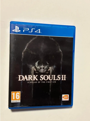 Dark souls scholar the - souls, 2