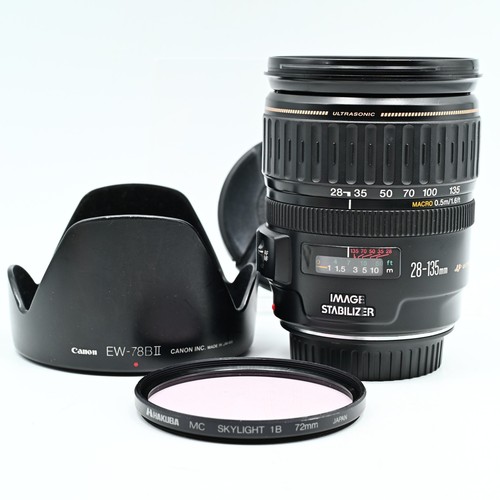 Objectif zoom canon 105 - objectif, 28-105