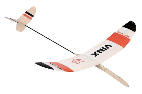 Planeur vinx dlg 600mm kit - dlg,