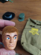 LOT ACTION JOE, ACTION MAN