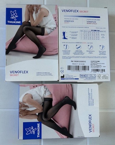 Thuasne venoflex secret lot - thuasne, "venoflex