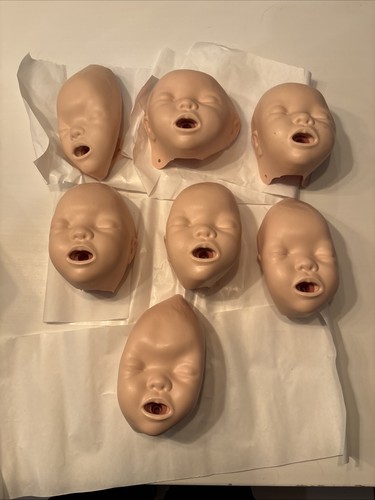 Lot visages laerdal - lot,