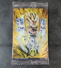 ++ Gotenks 6-23 SR Japanese Dragon Ball itajaga card