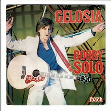 Bobby SOLO Disque Vinyle 45T