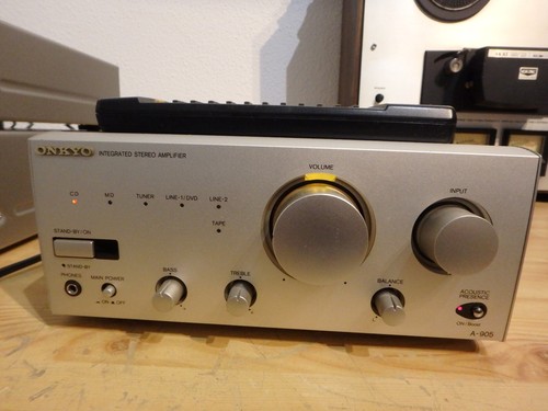 Onkyo 905 - onkyo, a-905