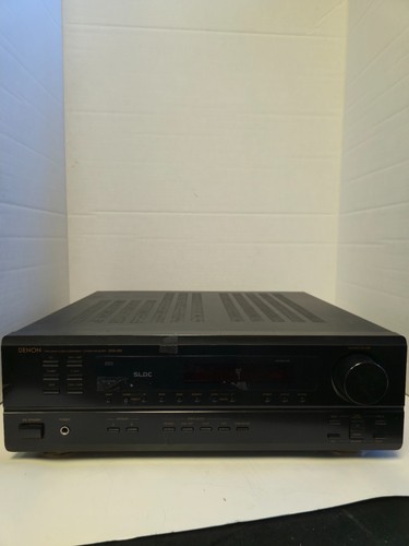 Denon dra 295 stereo reciever - dra-295,