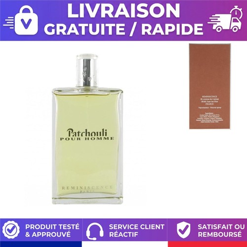 Reminiscence patchouli homme - reminiscence,