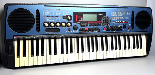 Yamaha djx psr portatone - yamaha, psr-d1