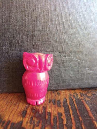 Chouette corail rouge h - en,
