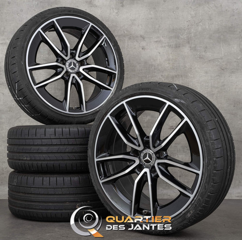 Jantes neuves 5x19 5x112 - 4,