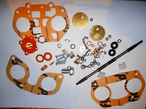 Kit restauration complet - kit,