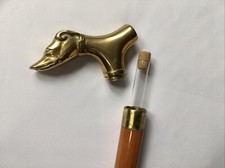 CANNE À SYSTÈME Avec TUBE À