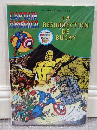 Marvel comics artima - 80's,