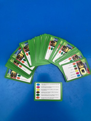 Trivial pursuit lot 50 - lot, de