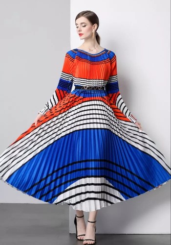 Robe longue - robe,