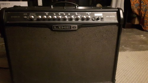 Line spider 150 - watts, iv