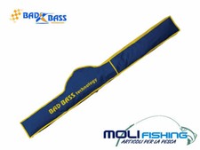 Trousse pour Canne à Pêche BAD BASS Avec Ventre 2 Charnières Surfcasting 3