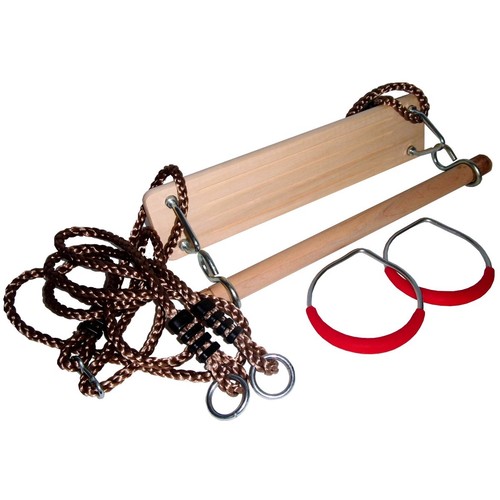 Gymnastique set bois - gymnastique,