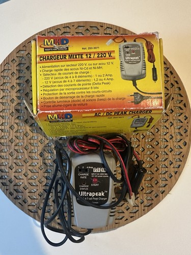 Chargeur batterie pour - chargeur,