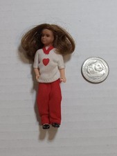 Lundby Girl Dollhouse Doll