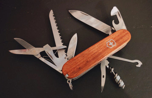 Victorinox swiss army knife - victorinox,
