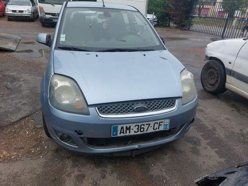 Jante ford fiesta - jante, phase