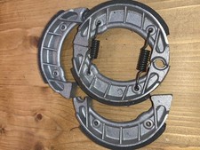 2 paires de MACHOIRES DE FREIN