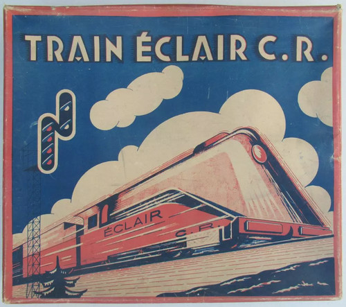 Ech coffret train - cr,