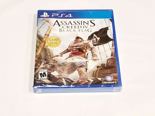 Assassin creed black flag - black,