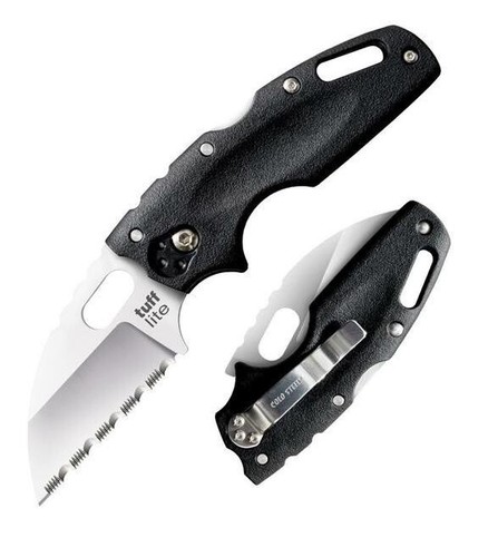 Couteau pliant coldsteel tuff - pliant,