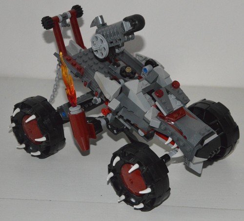 Véhicule jouet lego chima - lego, le