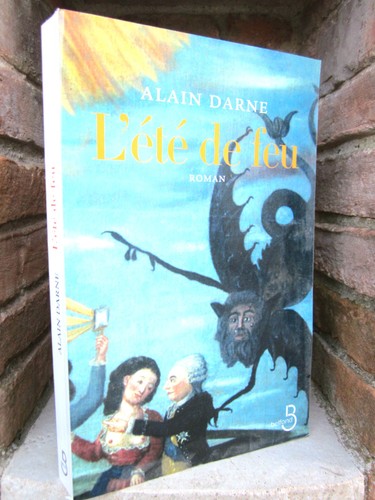 été feu alain darne - alain,