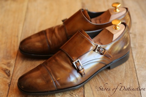 Chaussures prada cuir - chaussures, en