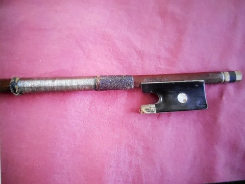 Ancien archet violon - ancien, de
