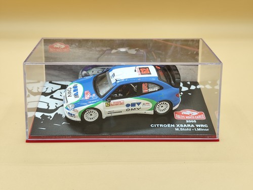 Citroën xsara wrc - xsara, #62
