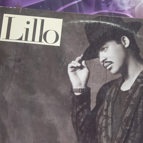 Lillo vinyle pochette - lillo,