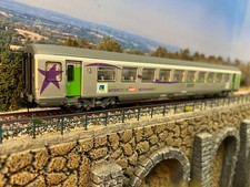 Voiture corail intércité