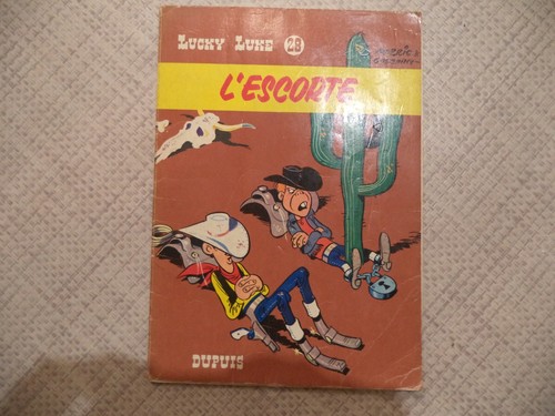 Morris lucky luke - ,