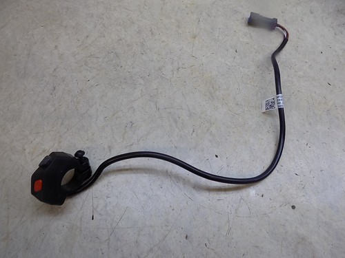 Gas mc450 - on, off